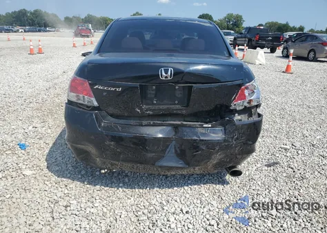 2010 Honda Accord Lxp из США, поврежденный, VIN 1HGCP2F40AA172945